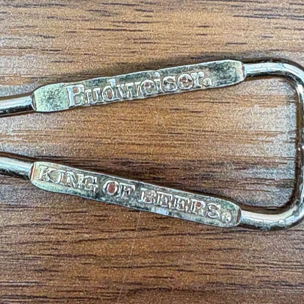 Vintage Bottle Opener Budweiser, Farberware, Fairgrove, Tap Boy and Becks lot 6